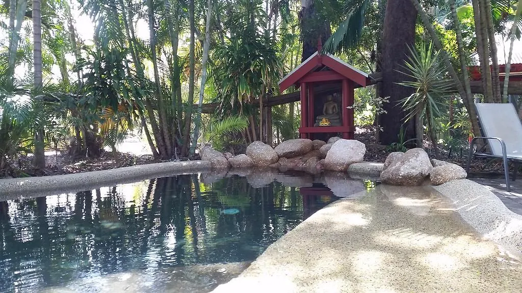 Holiday home Shambhala Retreat Magnetic Island Cottages Nelly Bay