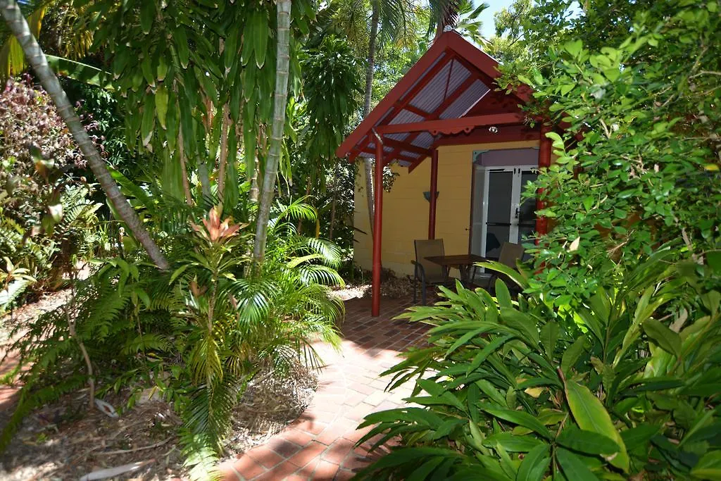 Holiday home Shambhala Retreat Magnetic Island Cottages Nelly Bay