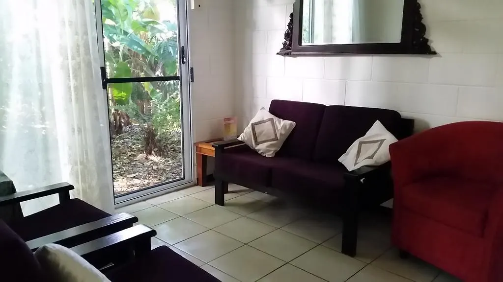 Shambhala Retreat Magnetic Island Cottages Nelly Bay