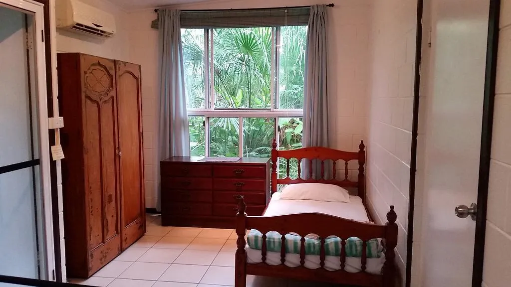 Shambhala Retreat Magnetic Island Cottages Nelly Bay Australia