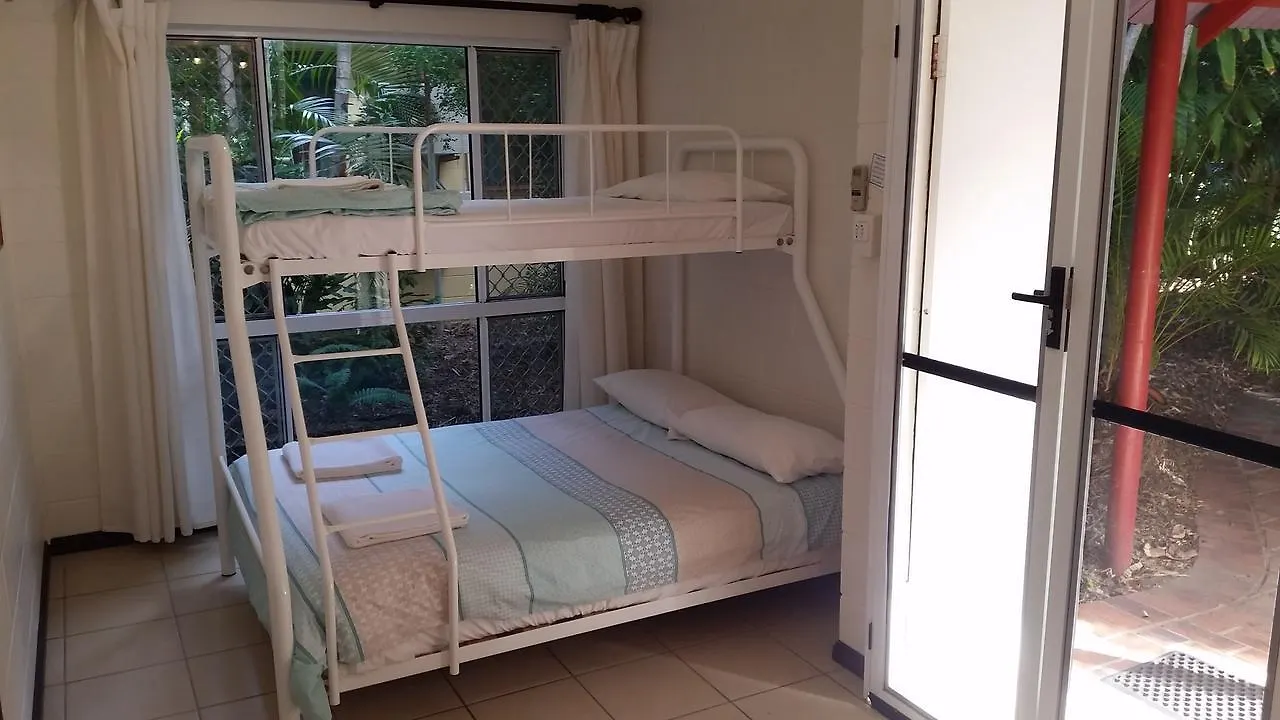 Holiday home Shambhala Retreat Magnetic Island Cottages Nelly Bay Australia