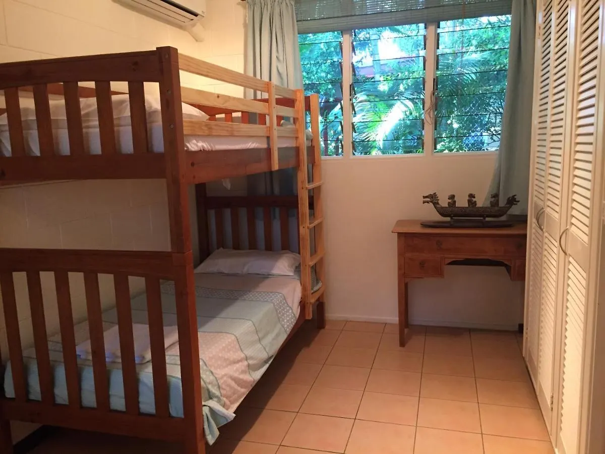 Shambhala Retreat Magnetic Island Cottages Nelly Bay Holiday home