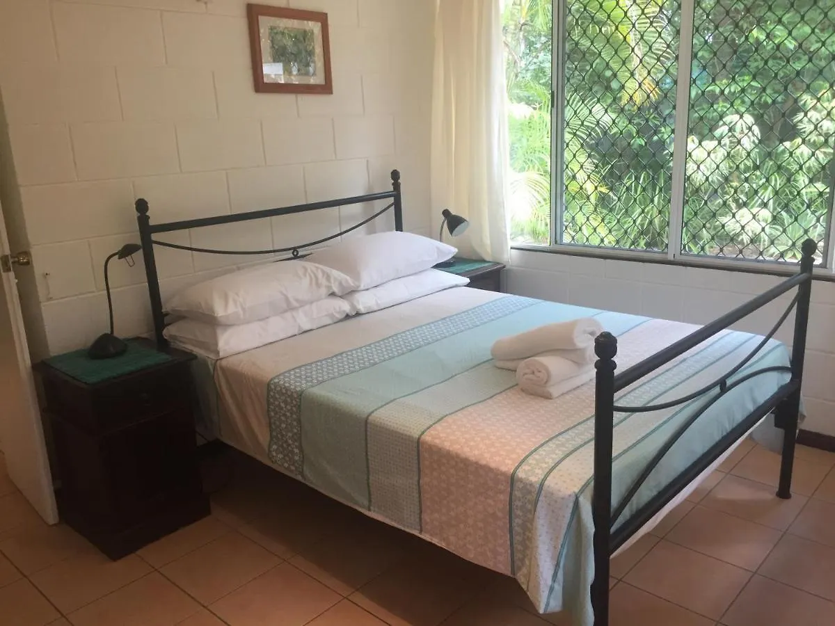 Holiday home Shambhala Retreat Magnetic Island Cottages Nelly Bay Australia
